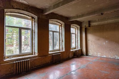 Vacant Property Insurance in Eveleth, MN